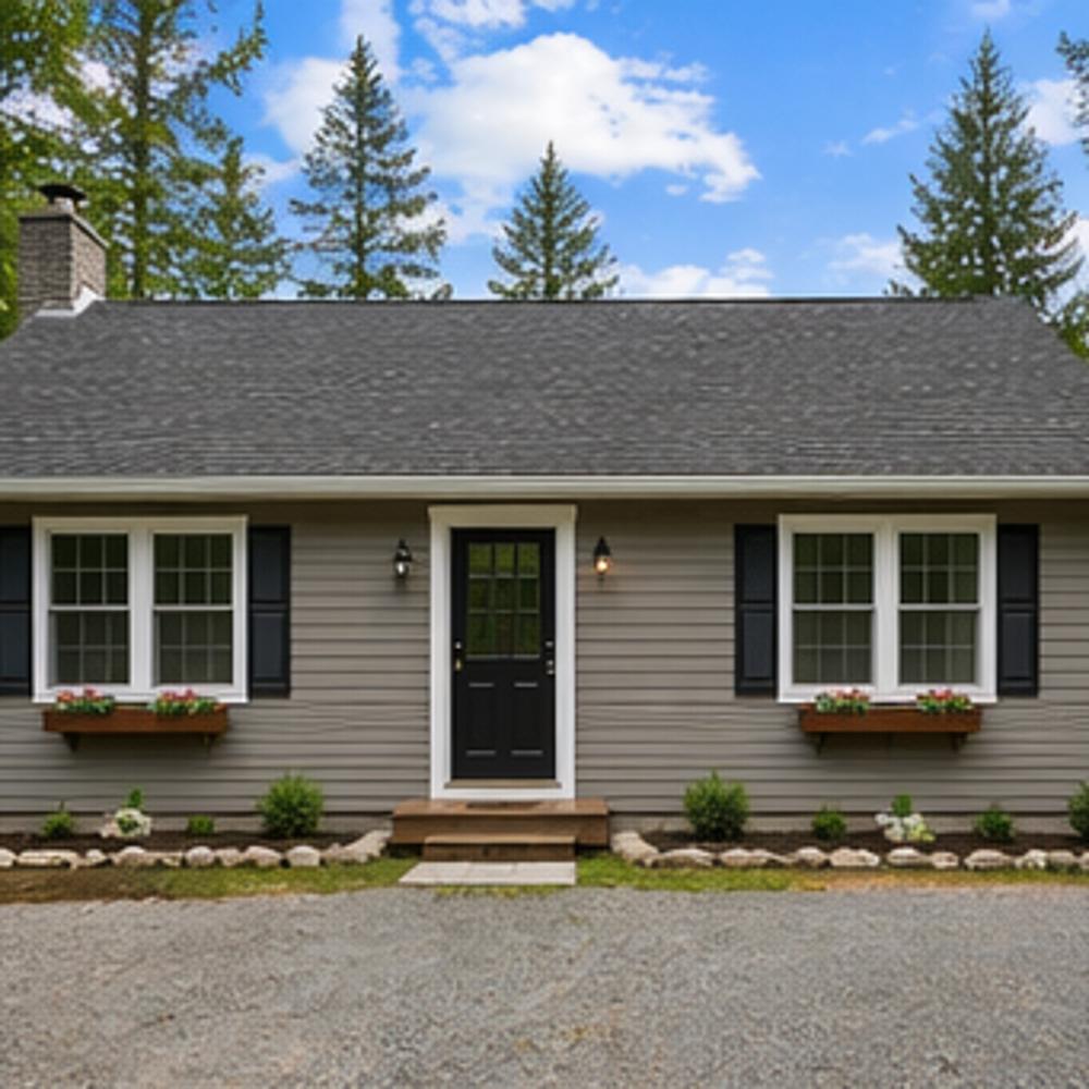 Cozy Lake George Cabin image 1